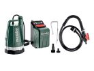 Metabo TPF 18 LTX 2200 Akkus búvár- és esőtároló hordó szivattyú (601729850) (Akku és töltő nélkü