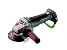 Metabo WPBA 18 LTX BL 15-125 Quick DS Akkus sarokcsiszoló 18V 125mm(601734840)(Akku és töltő nélk