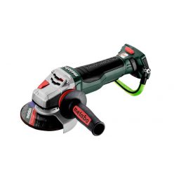   Metabo WPBA 18 LTX BL 15-125 Quick DS Akkus sarokcsiszoló 18V 125mm(601734840)(Akku és töltő nélk