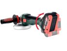 Metabo WPBA 18 LTX BL 15-125 Quick DS Akkus sarokcsiszoló 18V 125mm(601734840)(Akku és töltő nélk