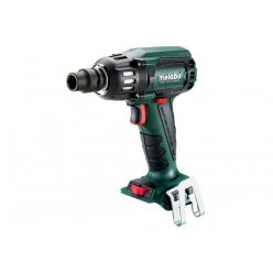   Metabo SSW 18 LTX 400 BL Akkus ütvecsavarozó alapgép (Akku és töltő nélkül) (602205890)