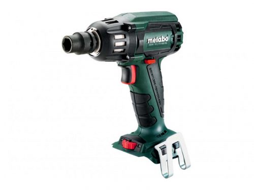 Metabo SSW 18 LTX 400 BL Akkus ütvecsavarozó alapgép (Akku és töltő nélkül) (602205890)