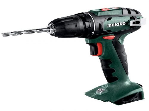 Metabo BS 18 Akkus Fúrócsavarozó 18V 48Nm (602207860)(Akku és töltő nélkül)