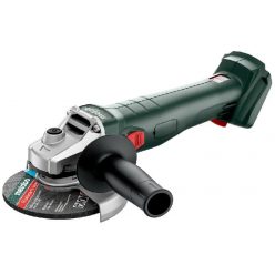   Metabo W 18 L 9-125 Quick Akkus Sarokcsiszoló 18V 125mm (602249840)(Akku és töltő nélkül)