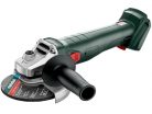 Metabo W 18 L 9-125 Quick Akkus Sarokcsiszoló 18V 125mm (602249850)(Akku és töltő nélkül)