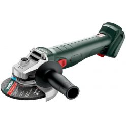   Metabo W 18 L 9-125 Quick Akkus Sarokcsiszoló 18V 125mm (602249850)(Akku és töltő nélkül)