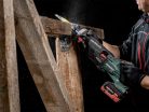 Metabo SSEP 18 LTX BL MVT Akkus kardfűrész 18V (602258850)(Akku és töltő nélkül)