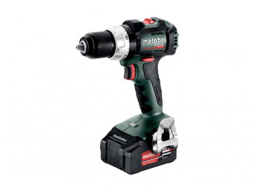 Metabo SB 18 LT BL Akkus ütvefúró 18V 2x4Ah műanyag hordtáskában (602316950)