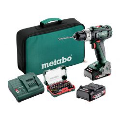 Metabo SB 18 L Akkus ütvefúró-csavarbehajtó (602317900)