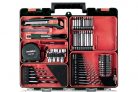 Metabo BS 18 L Quick Set Akkus fúrócsavarozó szett 18V 2x2Ah Li-ion műanyag hordtáskában (6023208