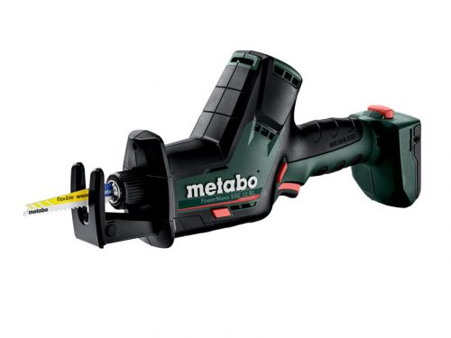 Metabo PowerMaxx SSE 12 BL Akkus kardfűrész 12V (Akku és töltő nélkül) (602322890)