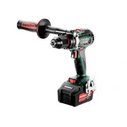   Metabo BS 18 LTX BL I Akkus Fúró-csavarozó 18V 2x4,0Ah metaBOXban (602358500)