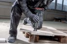 Metabo SSE 18 LTX BL Compact Akkus kardfűrész 18V kofferben (602366840) (Akku és töltő nélkül)