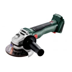   Metabo W 18 L BL 9-125 Akkus sarokcsiszoló (akku és töltő nélkül) (602374850)