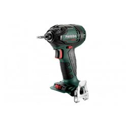   Metabo SSD 18 LTX 200 BL Akkus ütvecsavarozó 18V kofferben (602396840) (Akku és töltő nélkül)