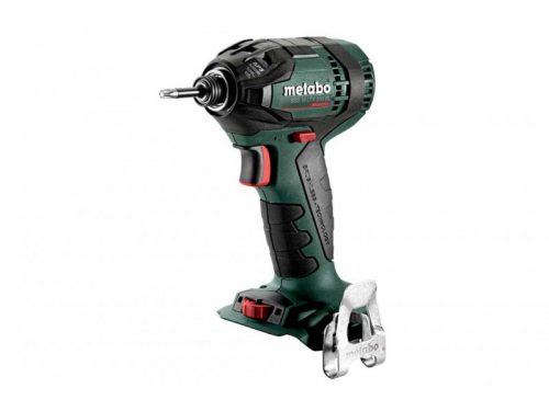 Metabo SSD 18 LTX 200 BL Akkus ütvecsavarozó 18V kofferben (602396840) (Akku és töltő nélkül)