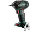 Metabo SSD 18 LTX 200 BL Akkus Ütvecsavarozó 18V 200Nm 1/4 (602396860)(Akku és töltő nélkül)