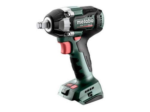 Metabo SSW 18 LT 300 BL Akkus ütvecsavarozó (Akku és töltő nélkül) (602398850)