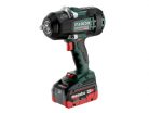 Metabo SSW 18 LTX 1450 BL Akkus ütvecsavarozó metaBOX-ban (2x8,0Ah+töltő) (602401810)