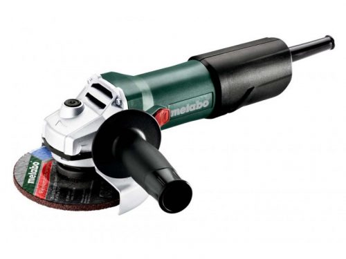 Metabo WEV 850-125 Sarokcsiszoló 850W 125mm karton dobozban (603611000)