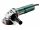 Metabo W 1100-125 Sarokcsiszoló 1100W (603614000)