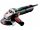 Metabo W 11-125 Quick Sarokcsiszoló 1100W 125mm karton dobozban (603623000)