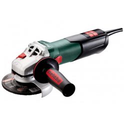   Metabo WEV 11-125 Quick Sarokcsiszoló 1100W karton dobozban (603625000)