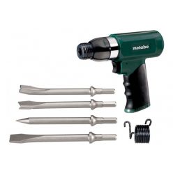   Metabo DMH 30 SET Sűrített levegős vésőkalapács készlet (604115500)