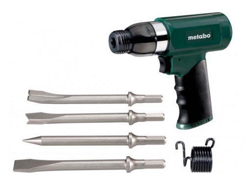 Metabo DMH 30 SET Sűrített levegős vésőkalapács készlet (604115500)