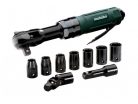 Metabo DRS 68 SET 1/2 Sűrített levegős racsnis csavarozó (604119500)