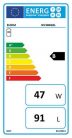 ELDOM Green Line SL100 - Indirekt használati meleg víz tartály 1 hőcserélővel balos/100 liter