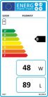 ELDOM Green Line TST 100 felső bekötésű Indirekt használati meleg víz tartály - 1 hőcserélővel