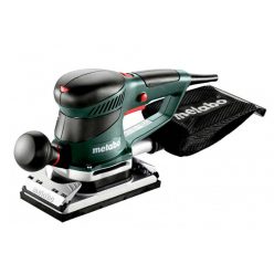   Metabo SRE 4350 TurboTec Rezgőcsiszoló 350W karton dobozban (611350000)