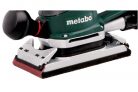 Metabo SRE 4350 TurboTec Rezgőcsiszoló 350W karton dobozban (611350000)