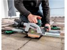 Metabo KS 18 LTX 66 BL Akkus kézi Körfűrész 18V 165mm (611866840)(Akku és töltő nélkül)