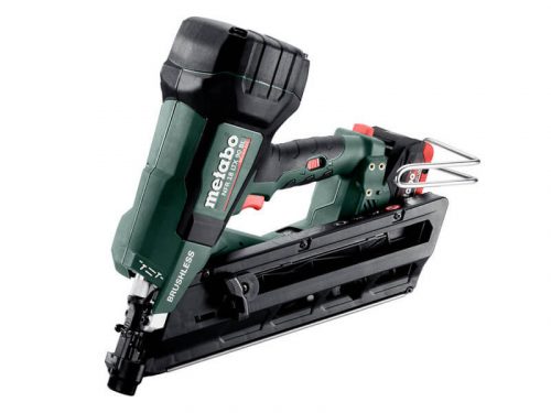 Metabo NFR 18 LTX 90 BL Akkus szögbelövő (2x LiHD 4,0Ah, ASC 145) (612090800)