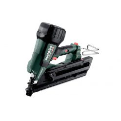   Metabo NFR 18 LTX 90 BL Akkus szögbelövő (Akku és töltő nélkül) (612090840)