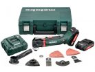 Metabo MT 18 LTX Compact Akkus multiszerszám (613021510)