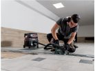 Metabo W 18 LT BL 11-125 Akkus Sarokcsiszoló 18V 2x4,0Ah Li-Power 125mm (613052510)