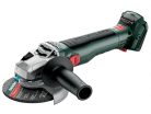 Metabo W 18 LT BL 11-125 Akkus Sarokcsiszoló 18V 125mm (613052840)(Akku és töltő nélkül)