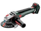 Metabo WVB 18 LT BL 11-125 Quick Akkus Sarokcsiszoló 18V 125mm (613057850)(Akku és töltő nélkül)