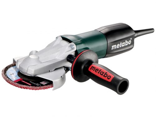 Metabo WEF 9-125 Quick Laposfejű sarokcsiszoló 910W 125mm (613060000)