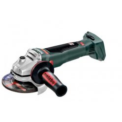   Metabo WB 18 LTX BL 125 Quick Akkus sarokcsiszoló 18V koffeben (613077840) (Akku és töltő nélkül)