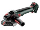 Metabo WVB 18 LT BL 11-125 Quick Inox Akkus Sarokcsiszoló 18V 125mm (613091850)(Akku és töltő nél