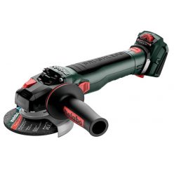   Metabo WVB 18 LT BL 11-125 Quick Inox Akkus Sarokcsiszoló 18V 125mm (613091850)(Akku és töltő nél