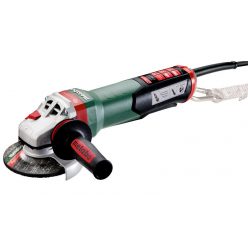   Metabo WEPBA 19-125 Q DS M-Brush Sarokcsiszoló fékkel, gyorsszorító anyával (613114000)