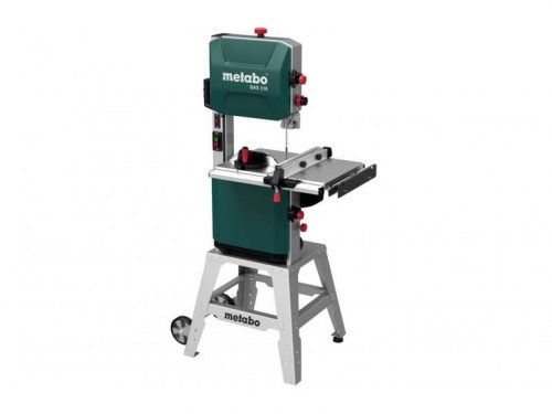 Metabo BAS 318 Precision WNB Szalagfűrész (619009000)