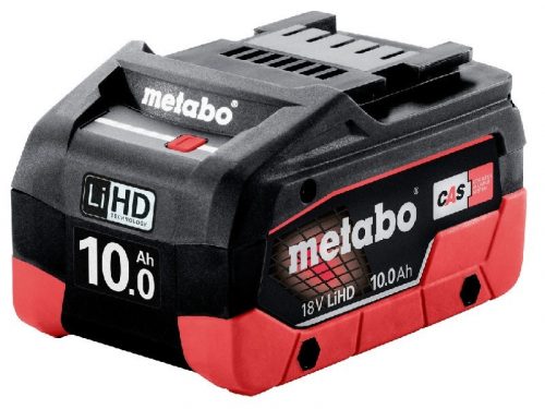 Metabo Akkuegység LiHD 18V 10,0Ah (625549000)