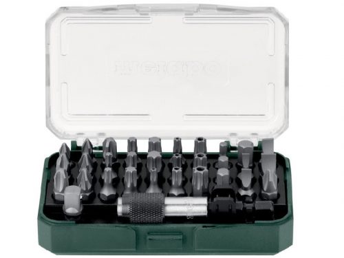 Metabo 32 részes bitkészlet (626697000)