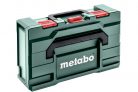 Metabo metaBOX 145 L koffer, betét nélkül (626884000)